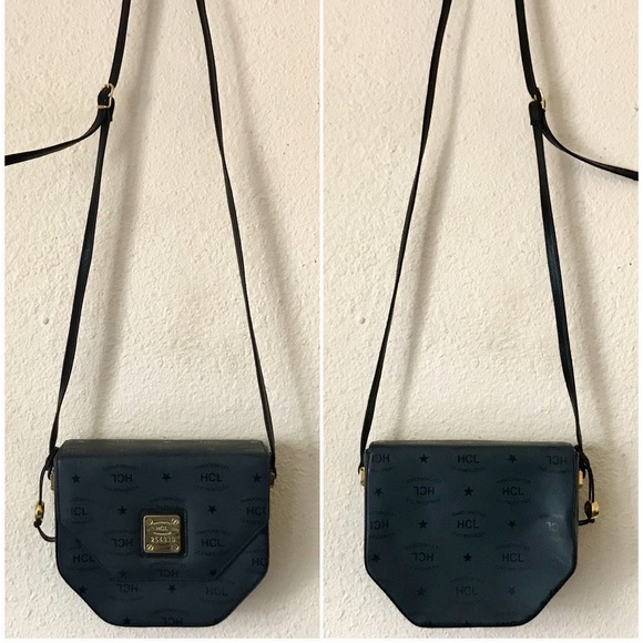 Vintage HCL Modern Hex Crossbody Bag - Picture 3 of 8